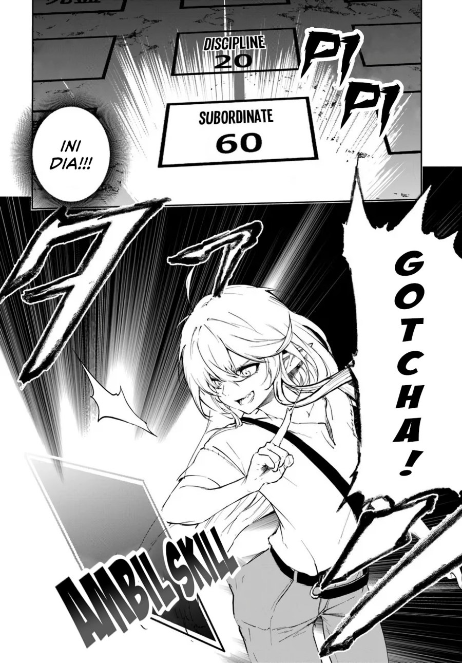 Ougon no Keikenchi Chapter 01 Bahasa Indonesia