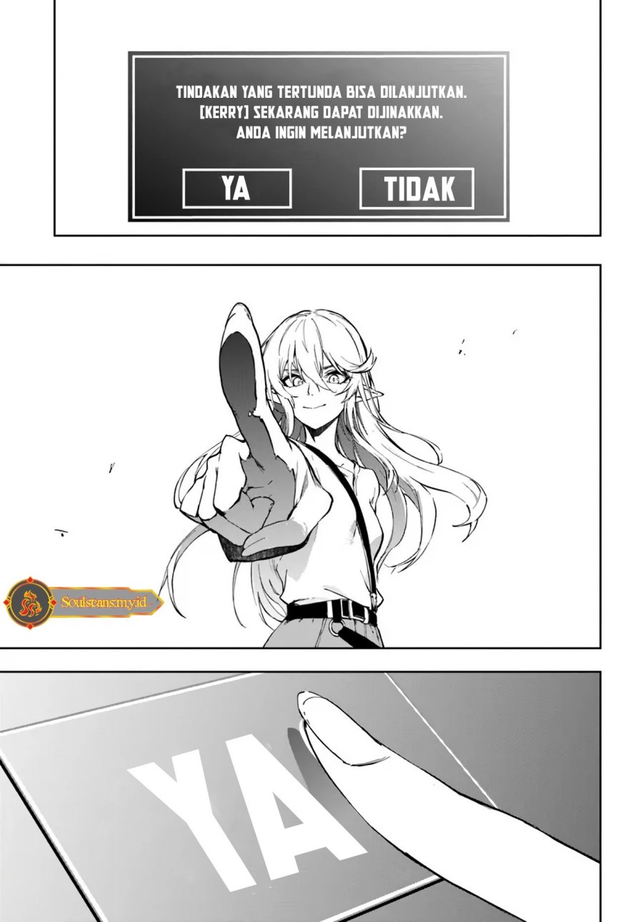 Ougon no Keikenchi Chapter 01 Bahasa Indonesia