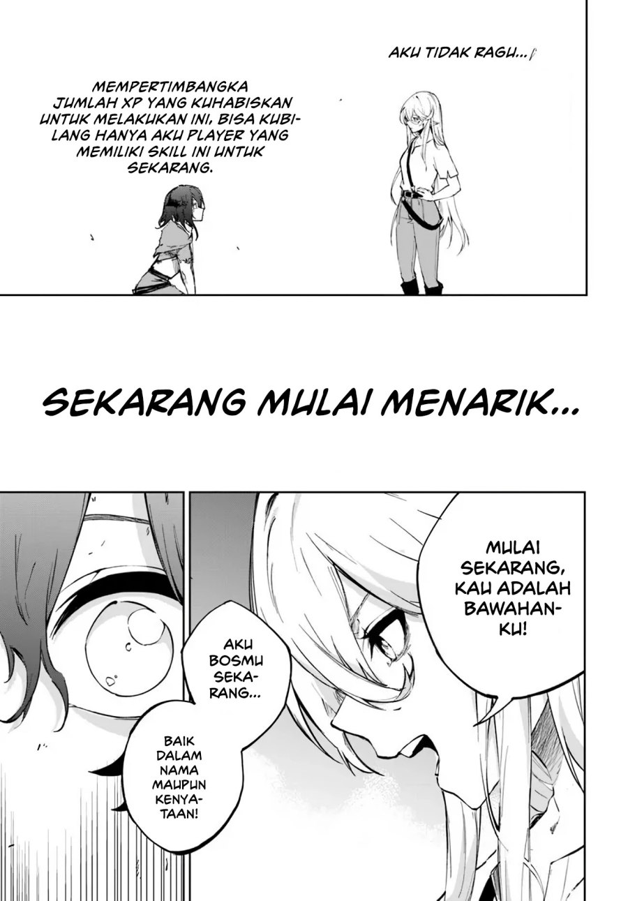 Ougon no Keikenchi Chapter 01 Bahasa Indonesia