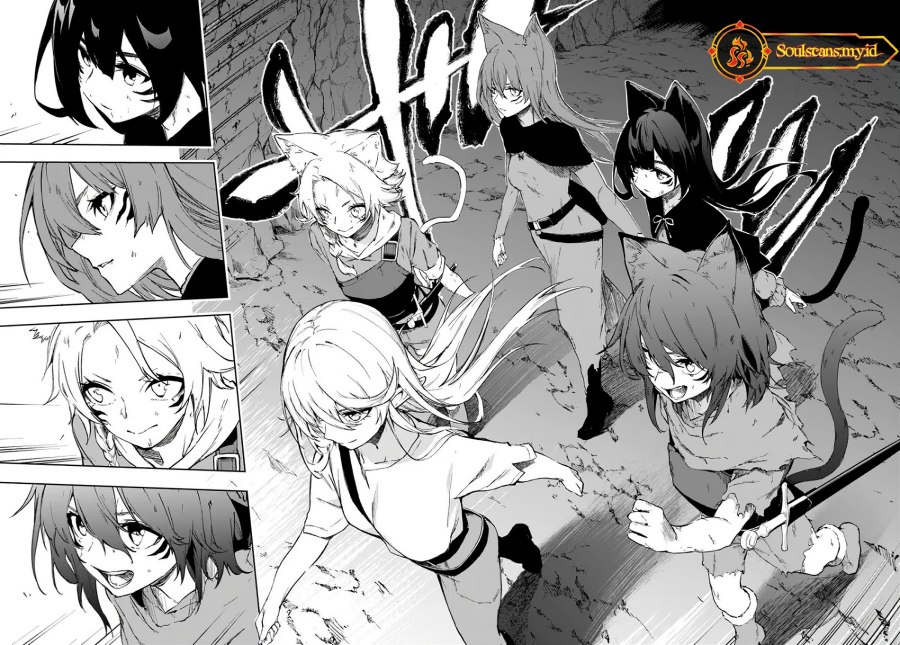 Ougon no Keikenchi Chapter 01 Bahasa Indonesia