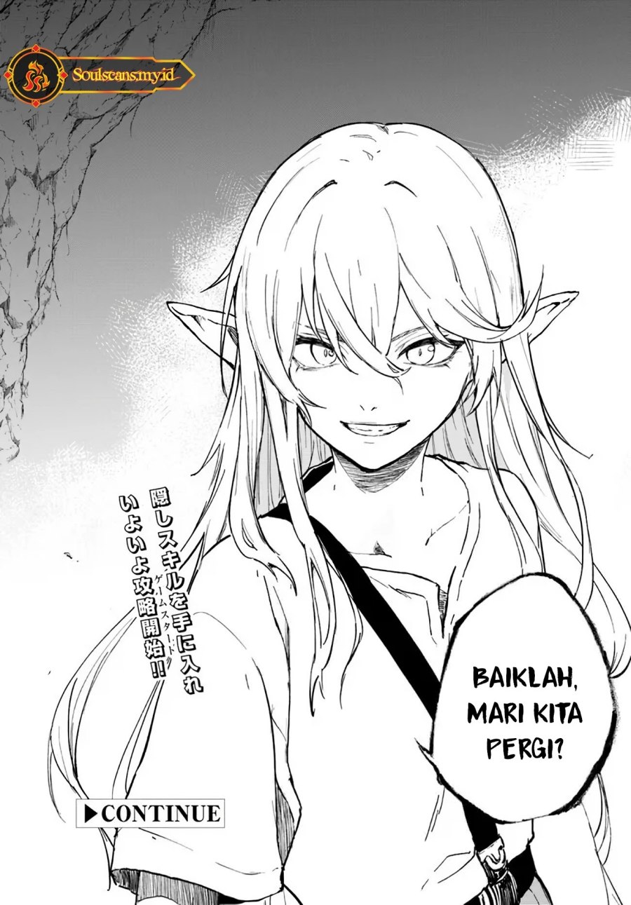 Ougon no Keikenchi Chapter 01 Bahasa Indonesia