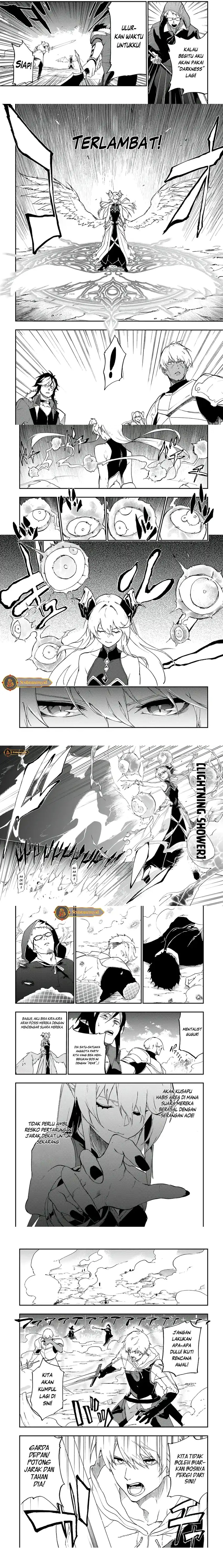 Ougon no Keikenchi Chapter 17 Bahasa Indonesia