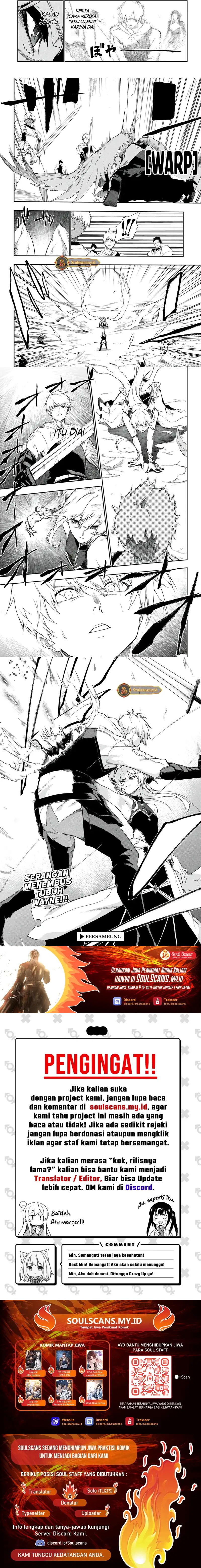 Ougon no Keikenchi Chapter 17 Bahasa Indonesia