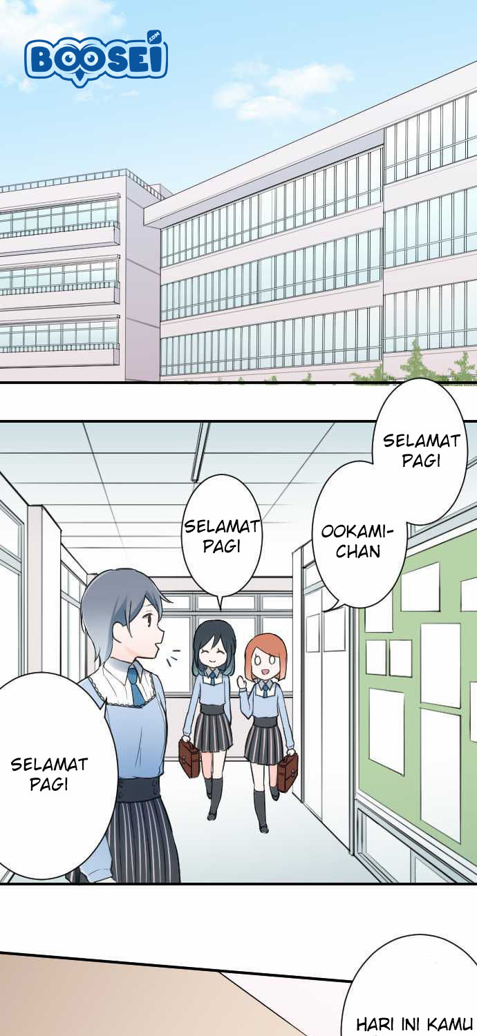 Ouji-sama Nante Iranai chapter 15