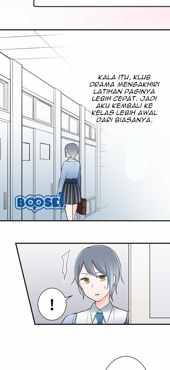 Ouji-sama Nante Iranai chapter 15