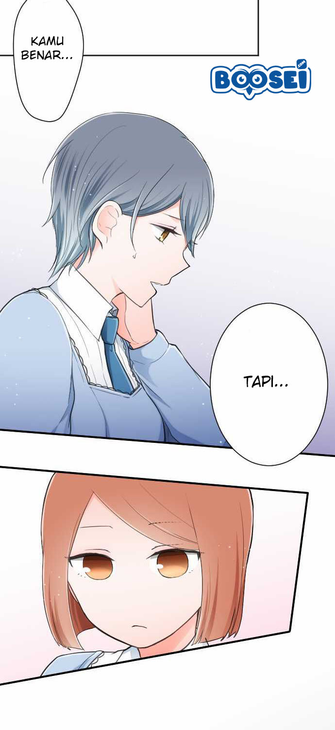 Ouji-sama Nante Iranai chapter 15