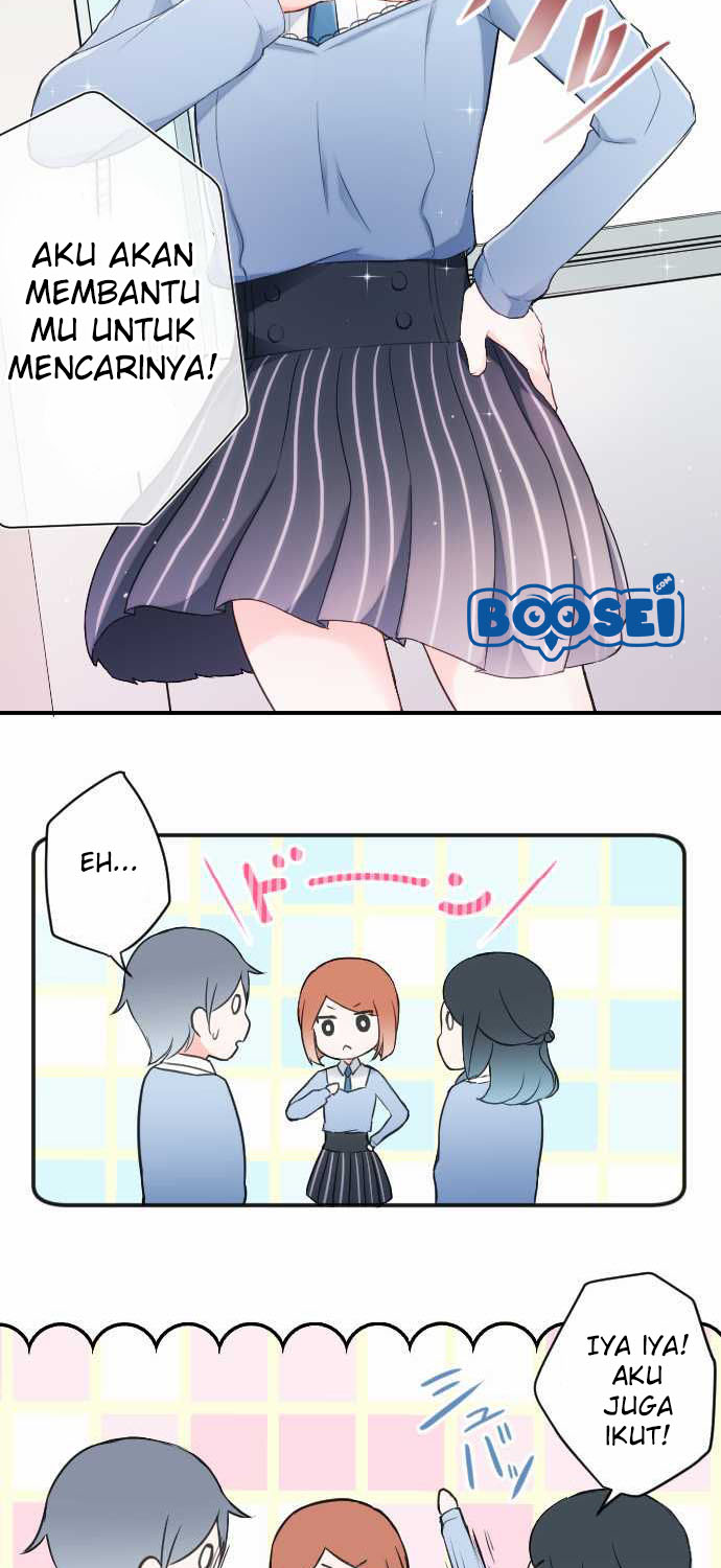 Ouji-sama Nante Iranai chapter 15