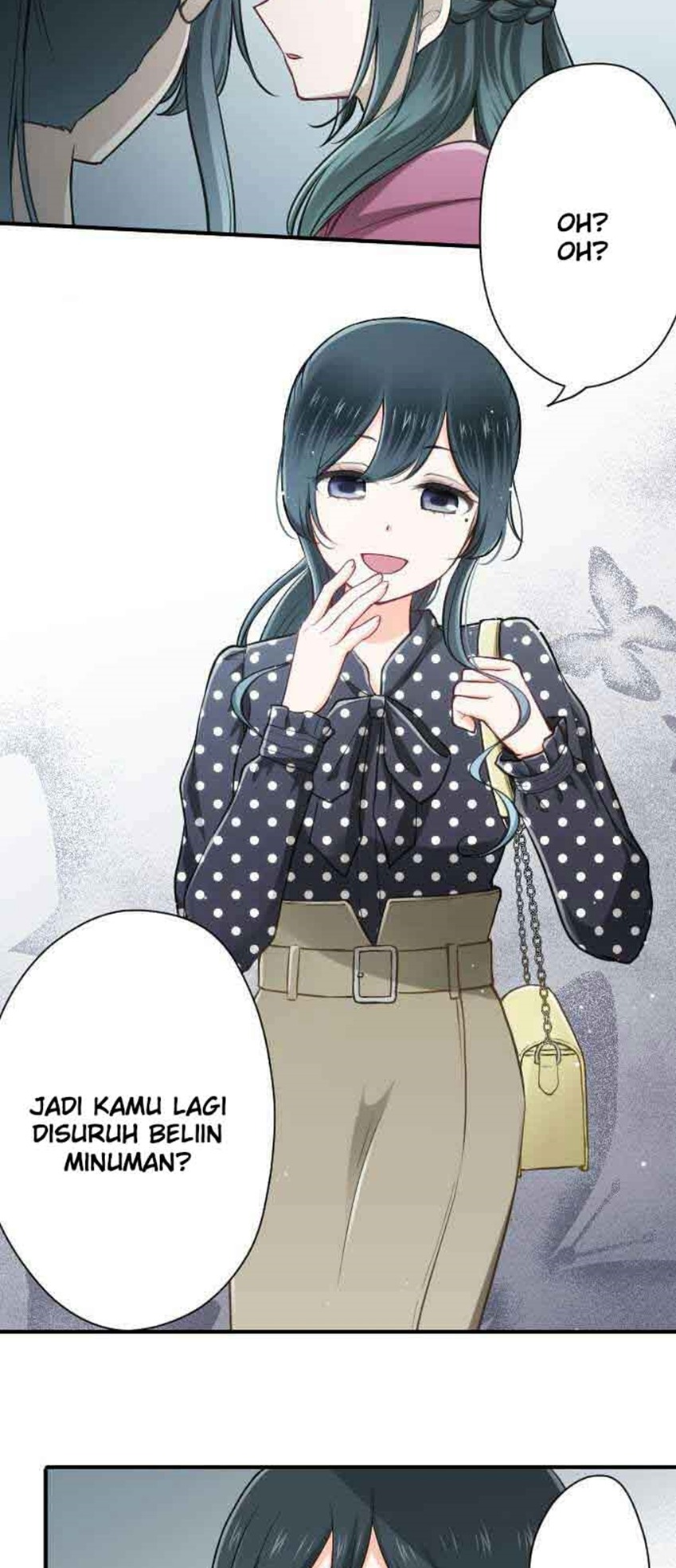 Ouji-sama Nante Iranai chapter 94
