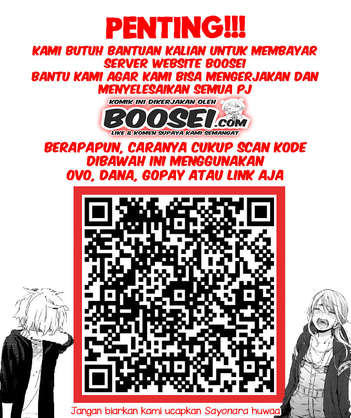 Ouji-sama Nante Iranai chapter 95