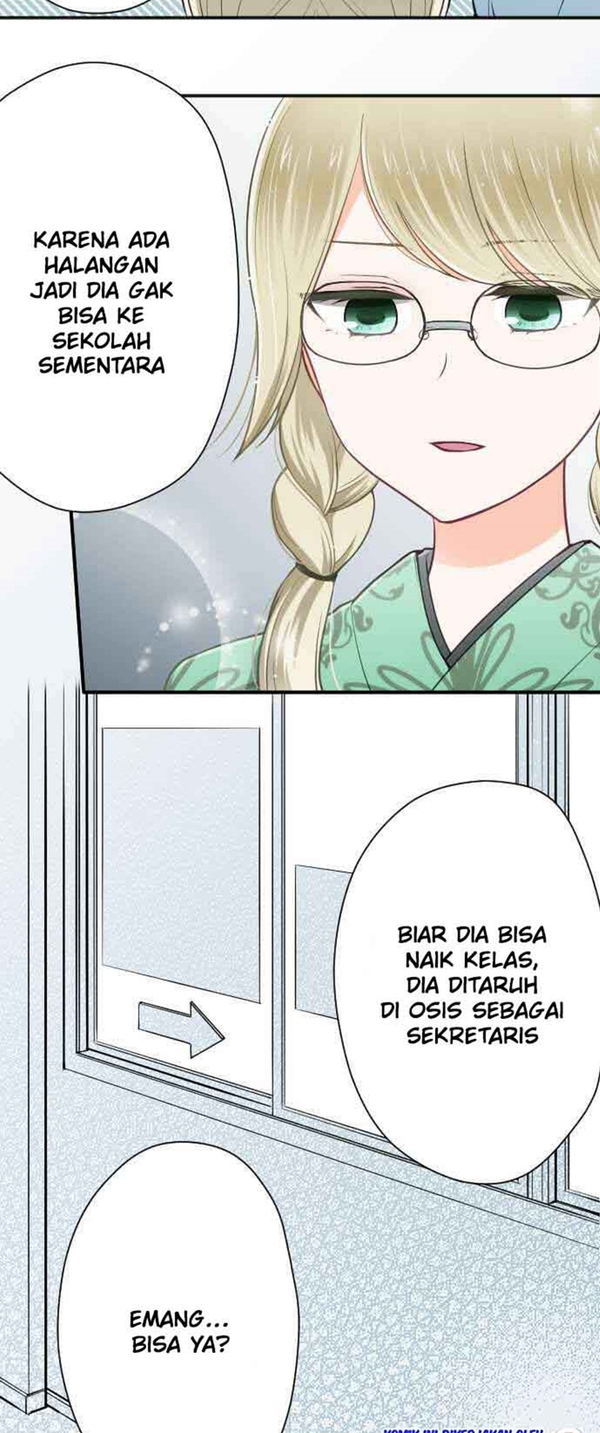Ouji-sama Nante Iranai chapter 95