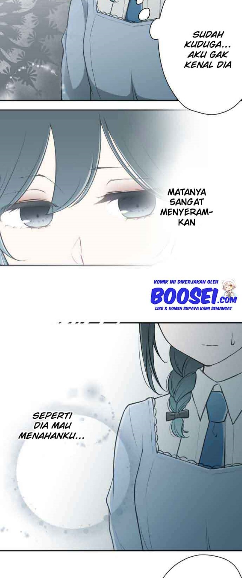 Ouji-sama Nante Iranai chapter 95