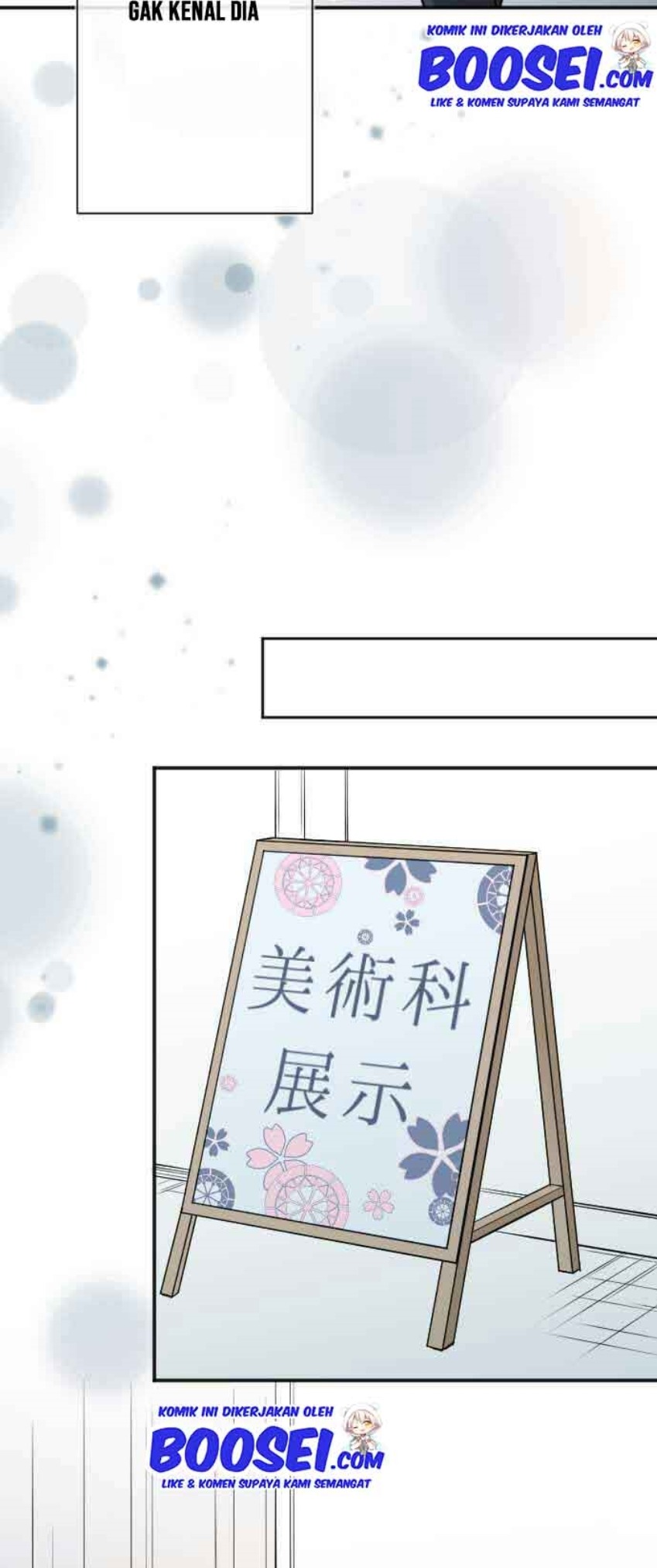 Ouji-sama Nante Iranai chapter 95