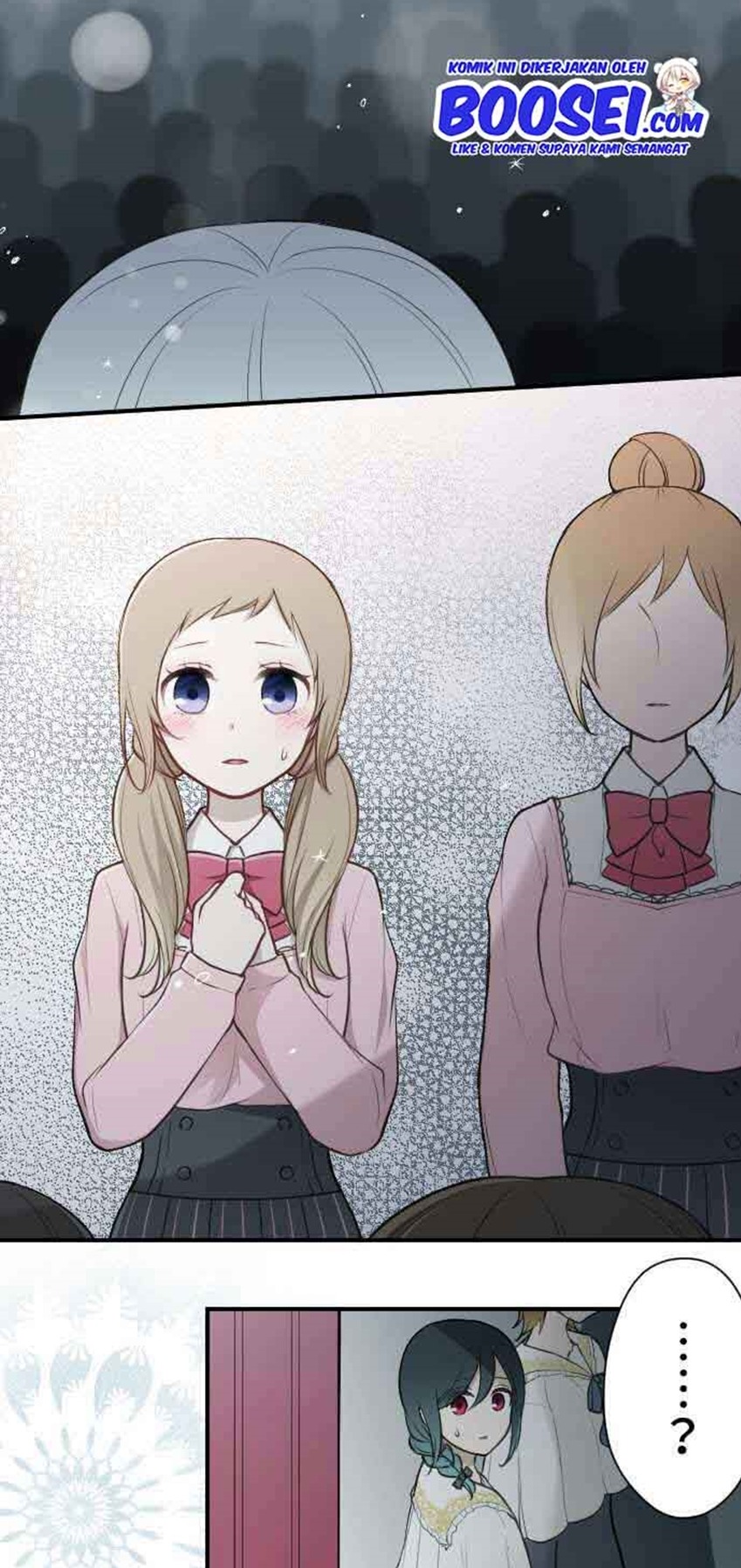 Ouji-sama Nante Iranai chapter 98