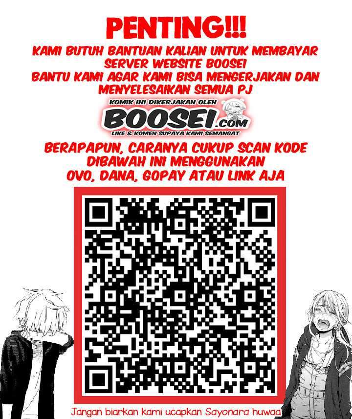 Ouji-sama Nante Iranai chapter 102