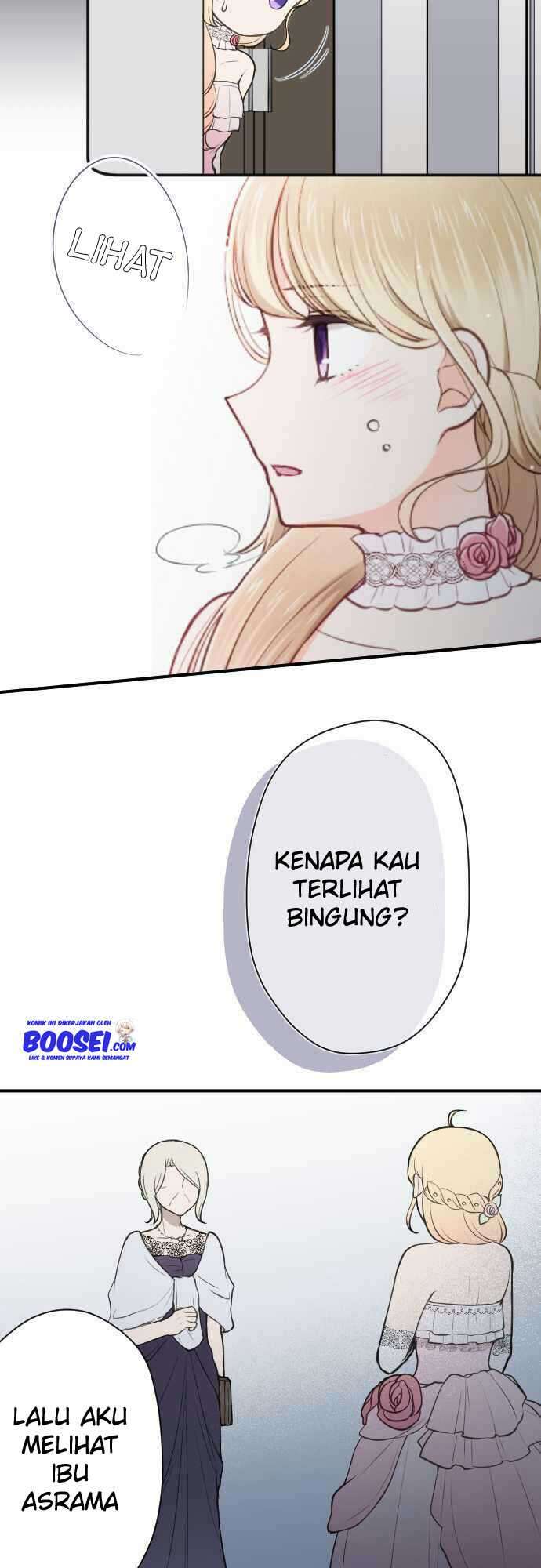 Ouji-sama Nante Iranai chapter 102