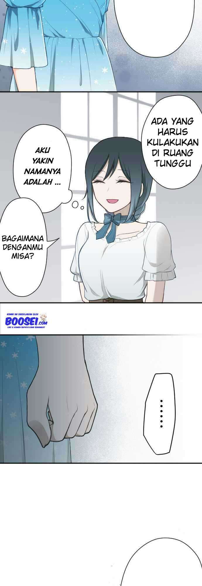 Ouji-sama Nante Iranai chapter 102