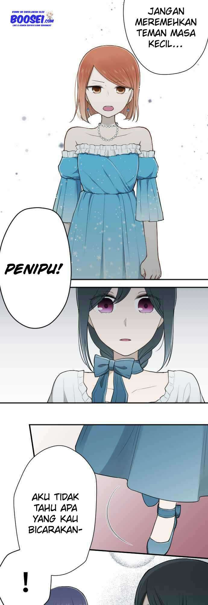 Ouji-sama Nante Iranai chapter 102