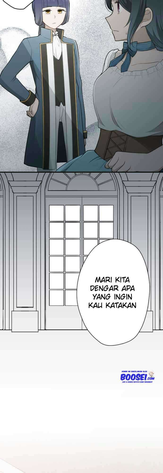 Ouji-sama Nante Iranai chapter 102