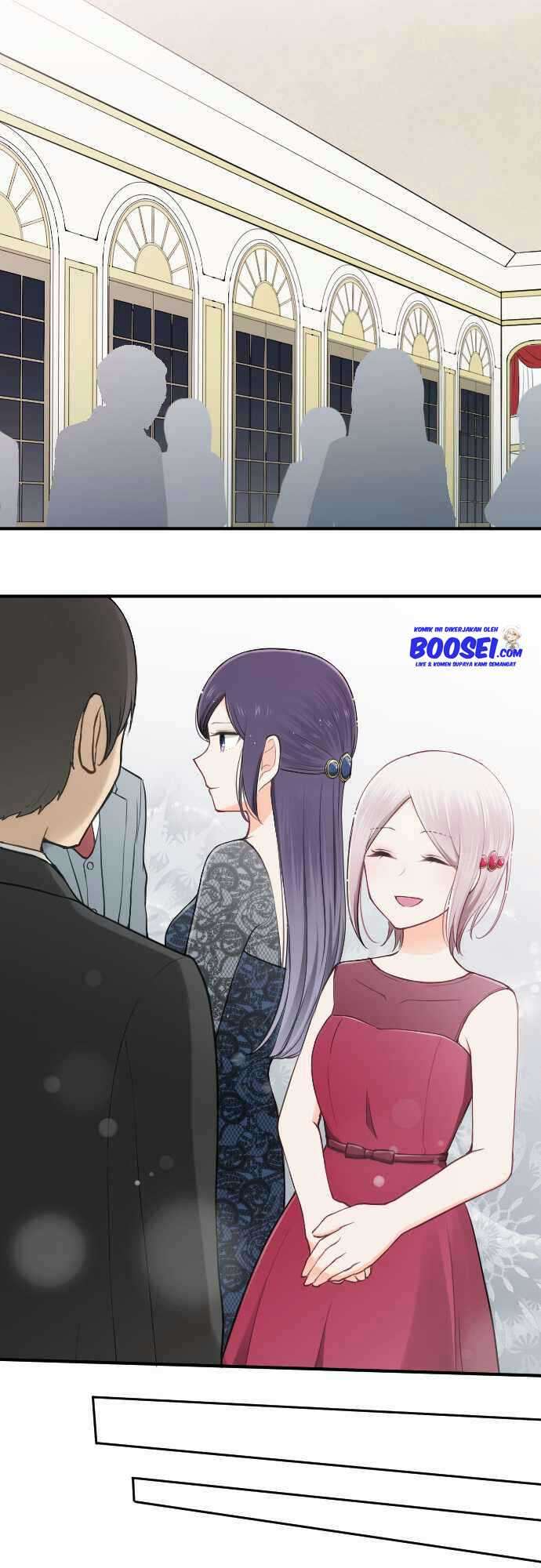 Ouji-sama Nante Iranai chapter 102