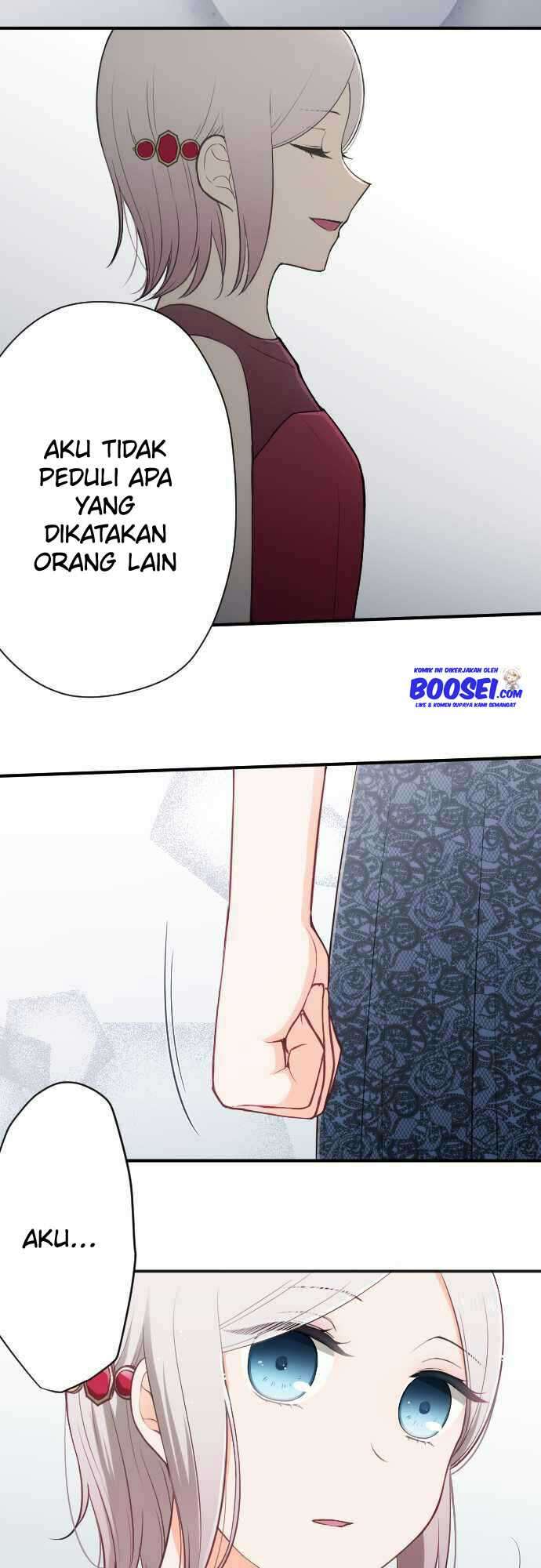 Ouji-sama Nante Iranai chapter 102