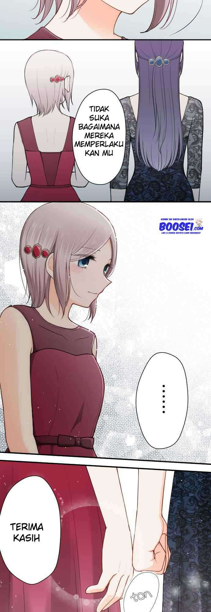 Ouji-sama Nante Iranai chapter 102