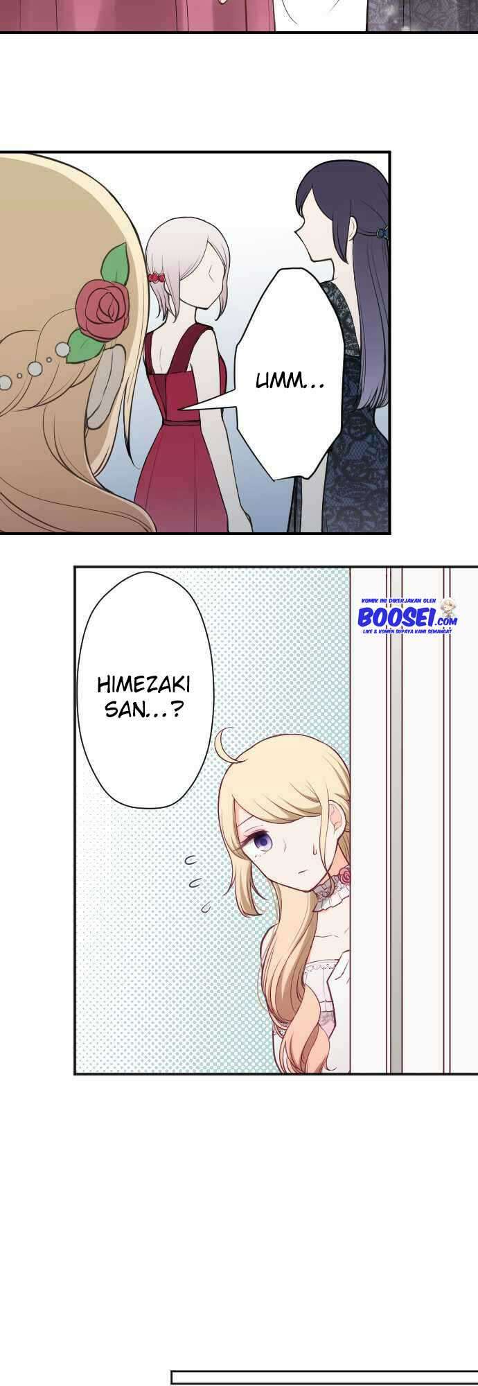 Ouji-sama Nante Iranai chapter 102