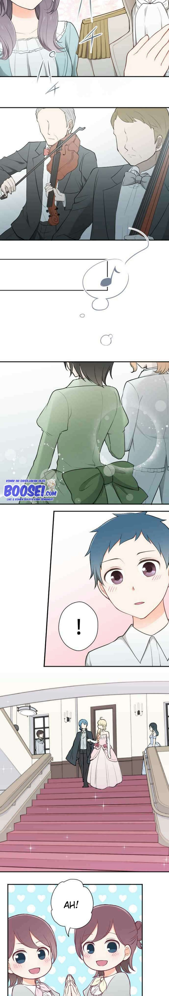 Ouji-sama Nante Iranai Chapter 105 Bahasa Indonesia