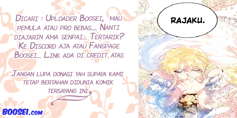 Ouji-sama Nante Iranai Chapter 105 Bahasa Indonesia