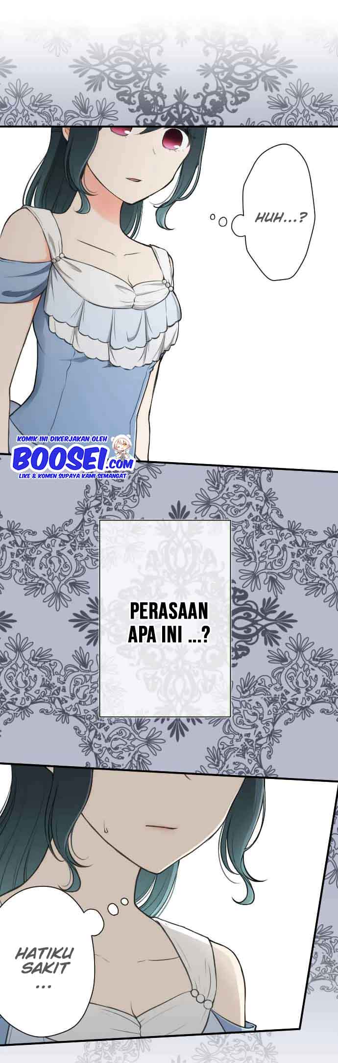 Ouji-sama Nante Iranai Chapter 110 Bahasa Indonesia