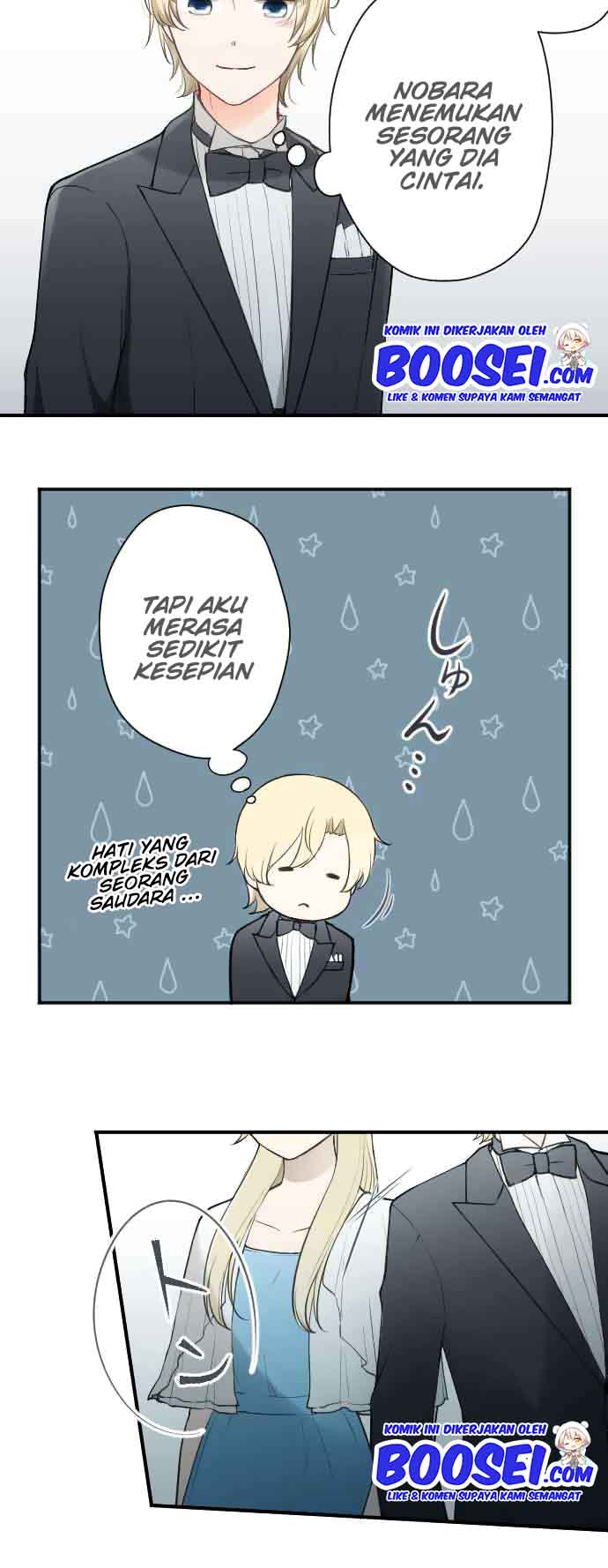 Ouji-sama Nante Iranai Chapter 110 Bahasa Indonesia