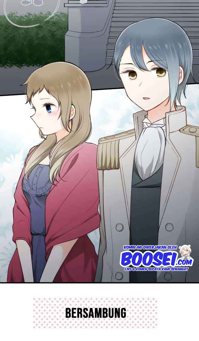 Ouji-sama Nante Iranai Chapter 110 Bahasa Indonesia