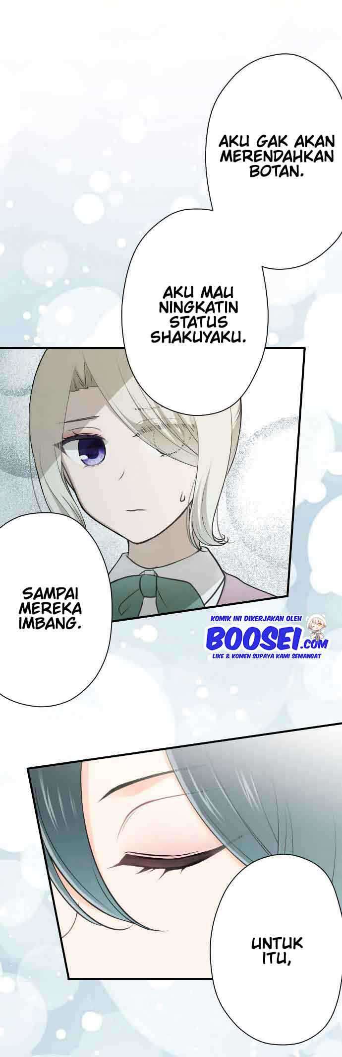 Ouji-sama Nante Iranai Chapter 126 Bahasa Indonesia