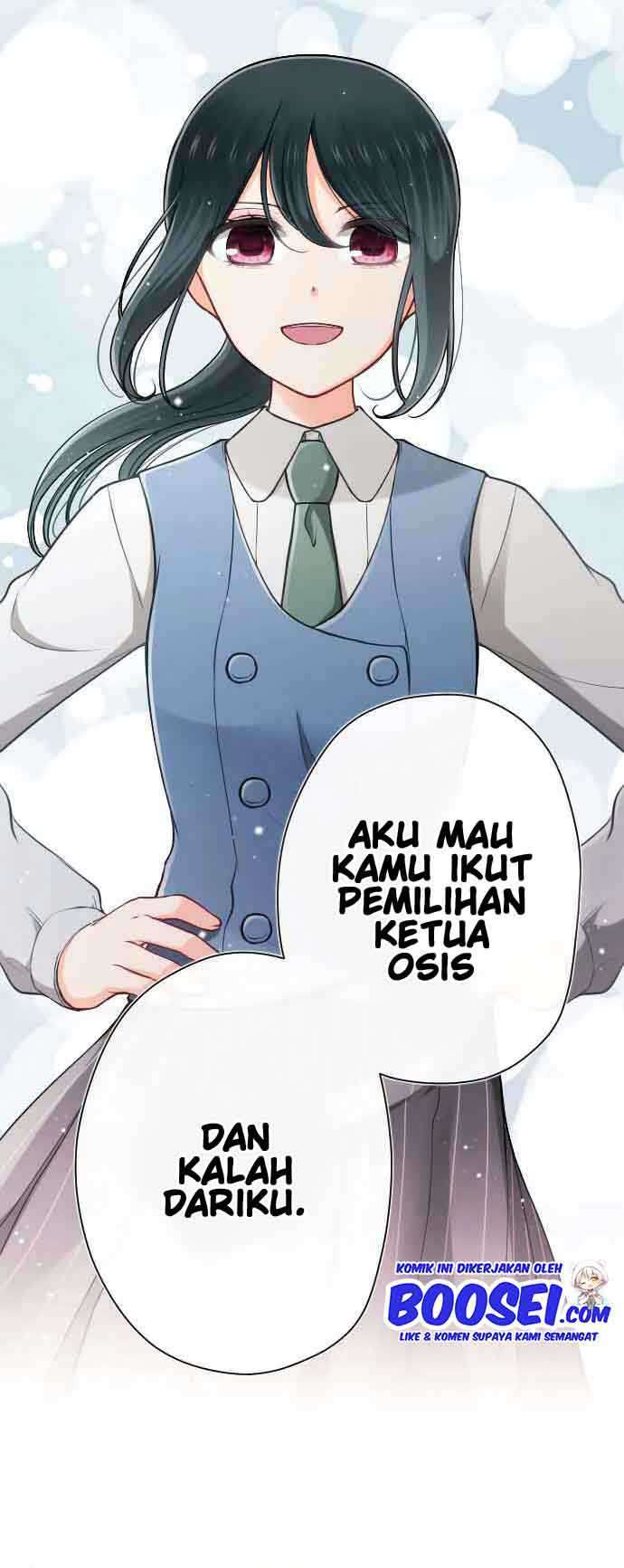 Ouji-sama Nante Iranai Chapter 126 Bahasa Indonesia