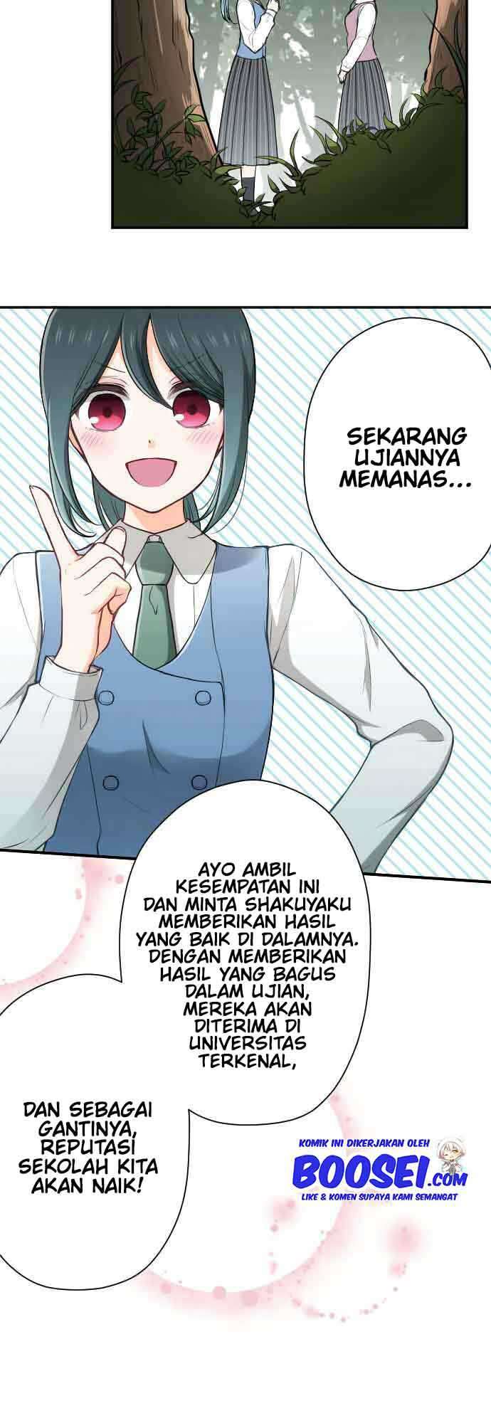 Ouji-sama Nante Iranai Chapter 126 Bahasa Indonesia