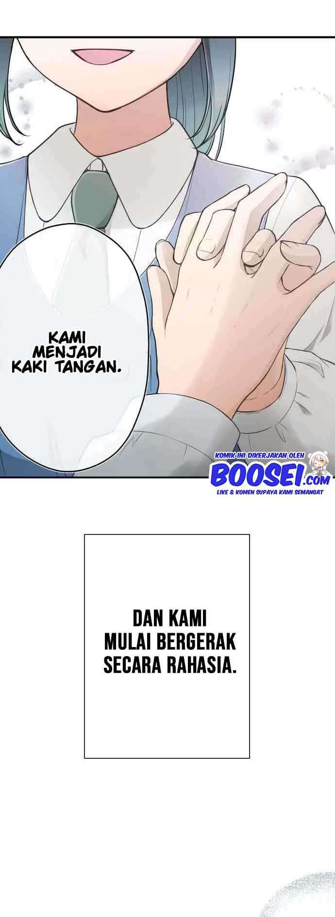 Ouji-sama Nante Iranai Chapter 126 Bahasa Indonesia