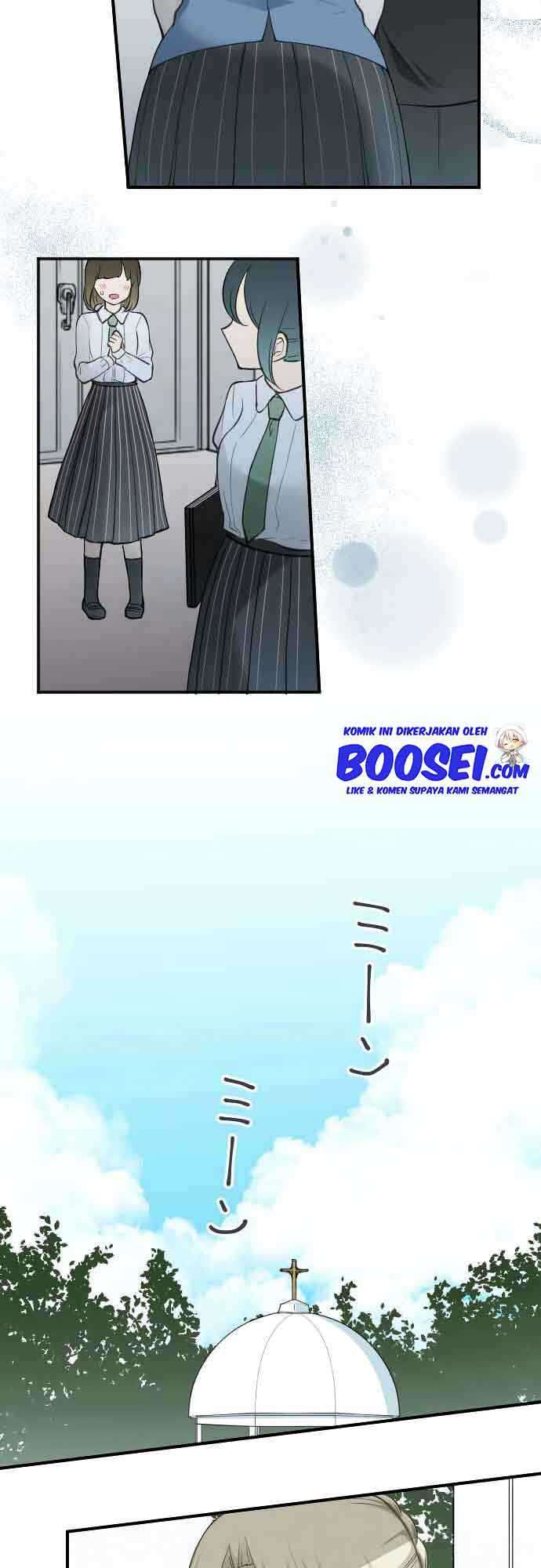 Ouji-sama Nante Iranai Chapter 126 Bahasa Indonesia