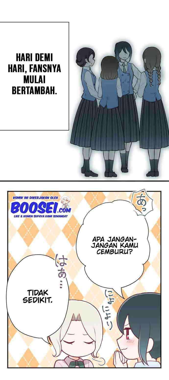 Ouji-sama Nante Iranai Chapter 126 Bahasa Indonesia