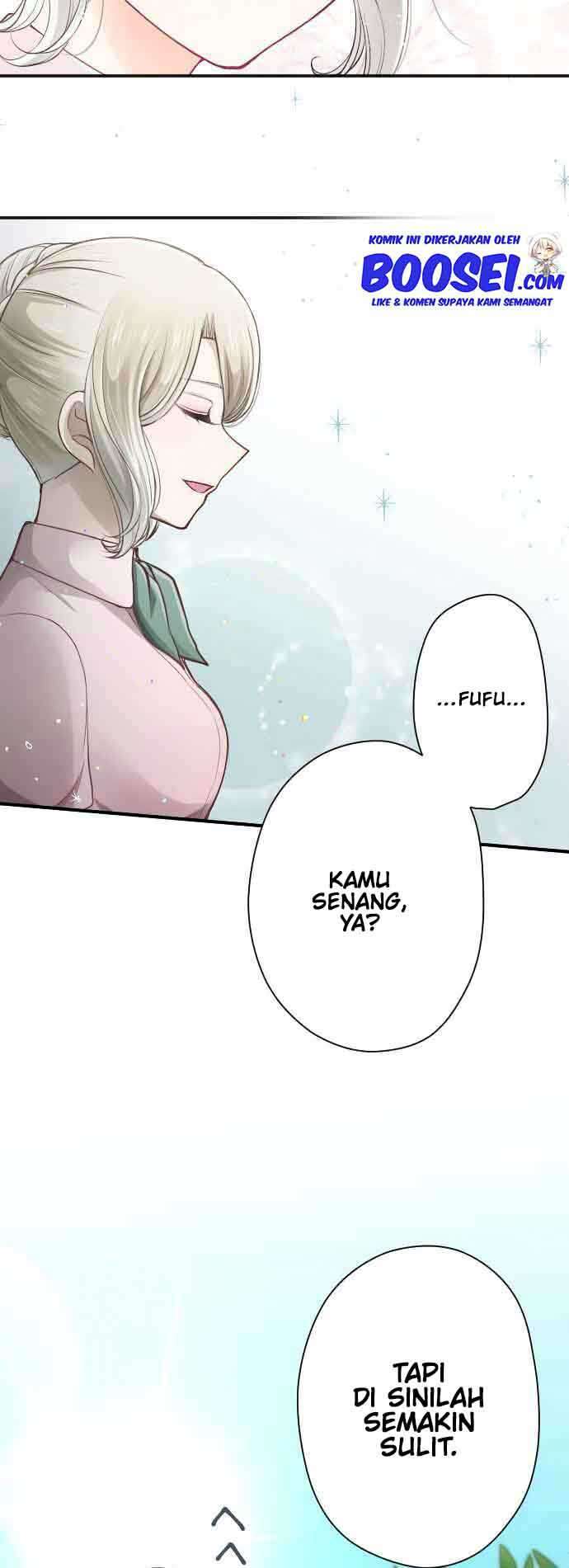Ouji-sama Nante Iranai Chapter 126 Bahasa Indonesia