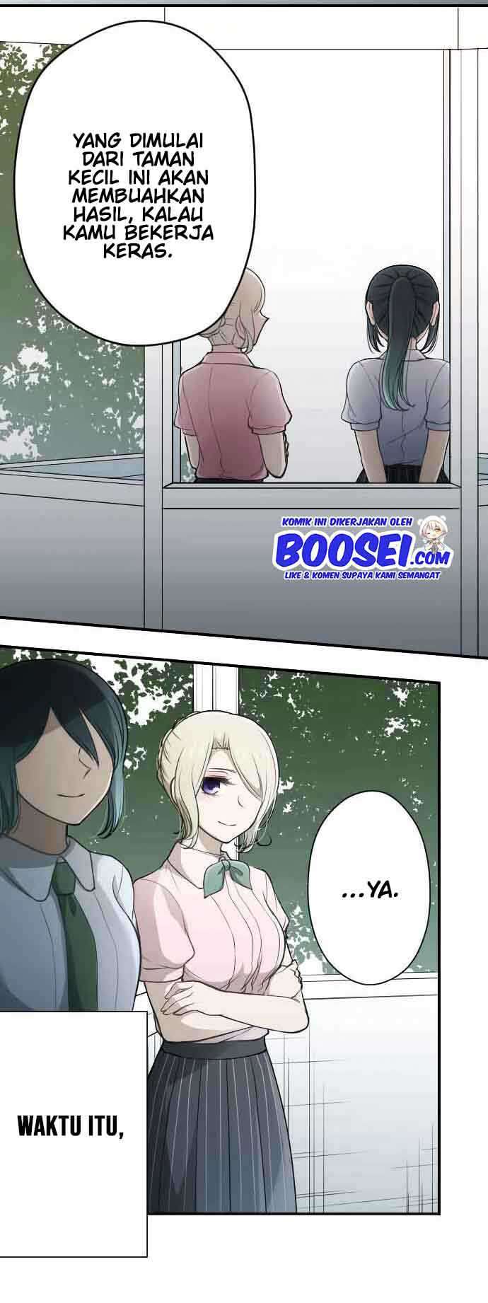 Ouji-sama Nante Iranai Chapter 126 Bahasa Indonesia