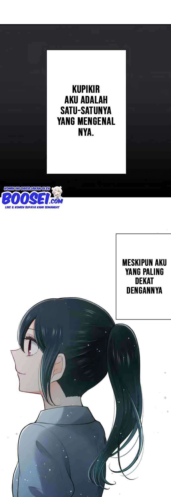 Ouji-sama Nante Iranai Chapter 126 Bahasa Indonesia