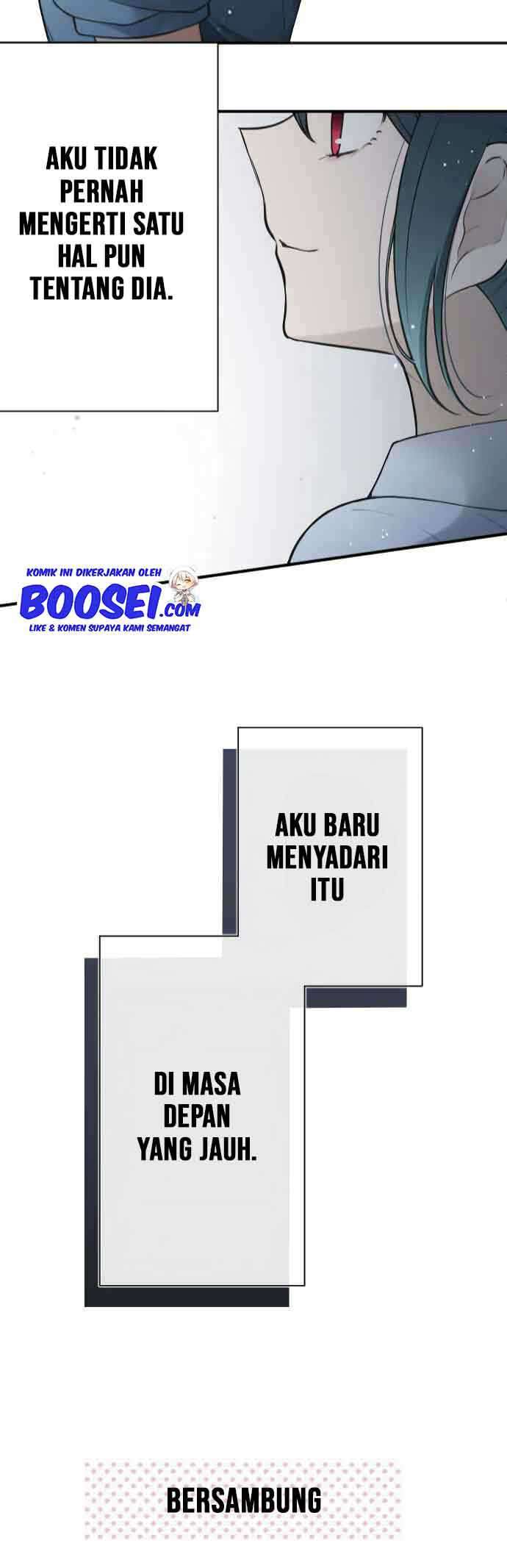 Ouji-sama Nante Iranai Chapter 126 Bahasa Indonesia