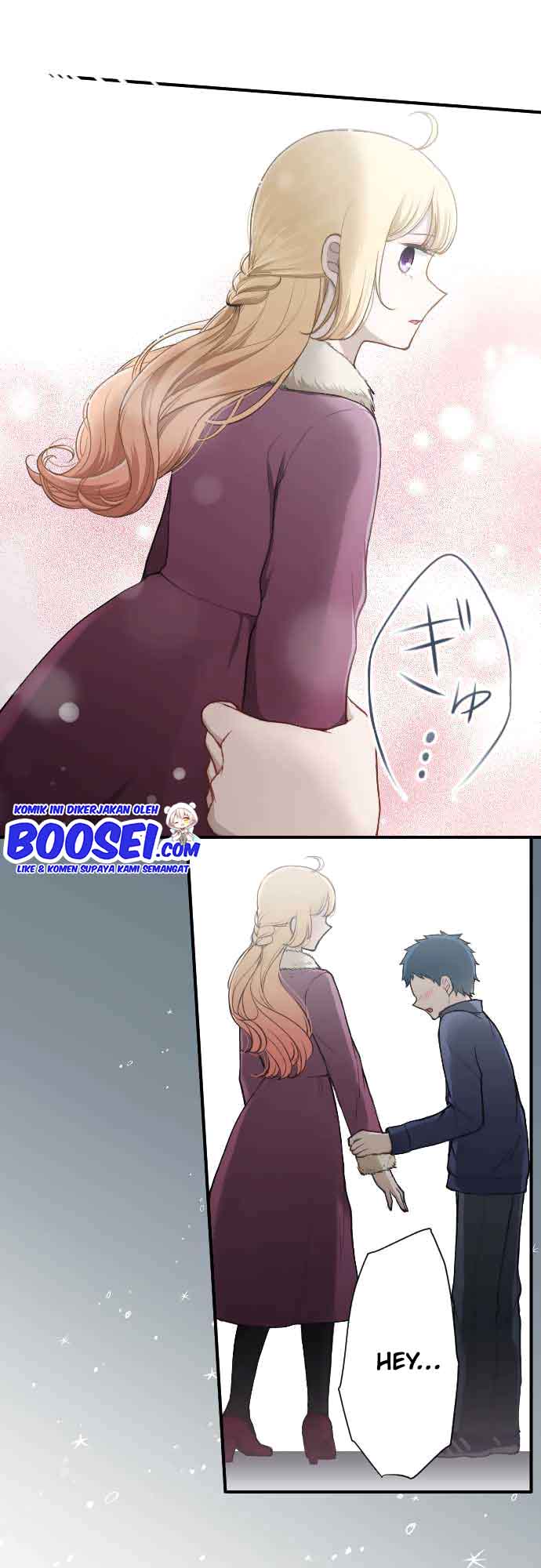 Ouji-sama Nante Iranai chapter 151