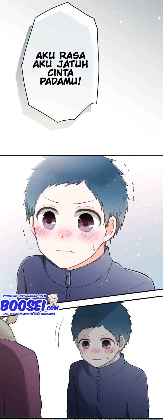 Ouji-sama Nante Iranai chapter 151
