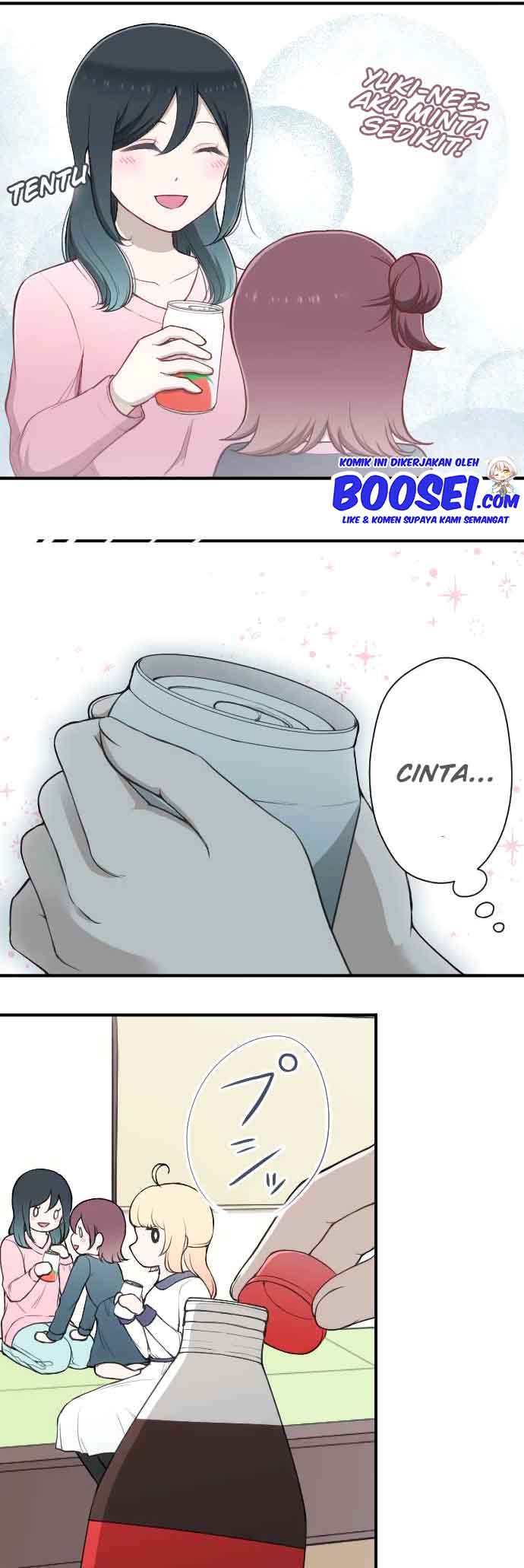 Ouji-sama Nante Iranai chapter 151
