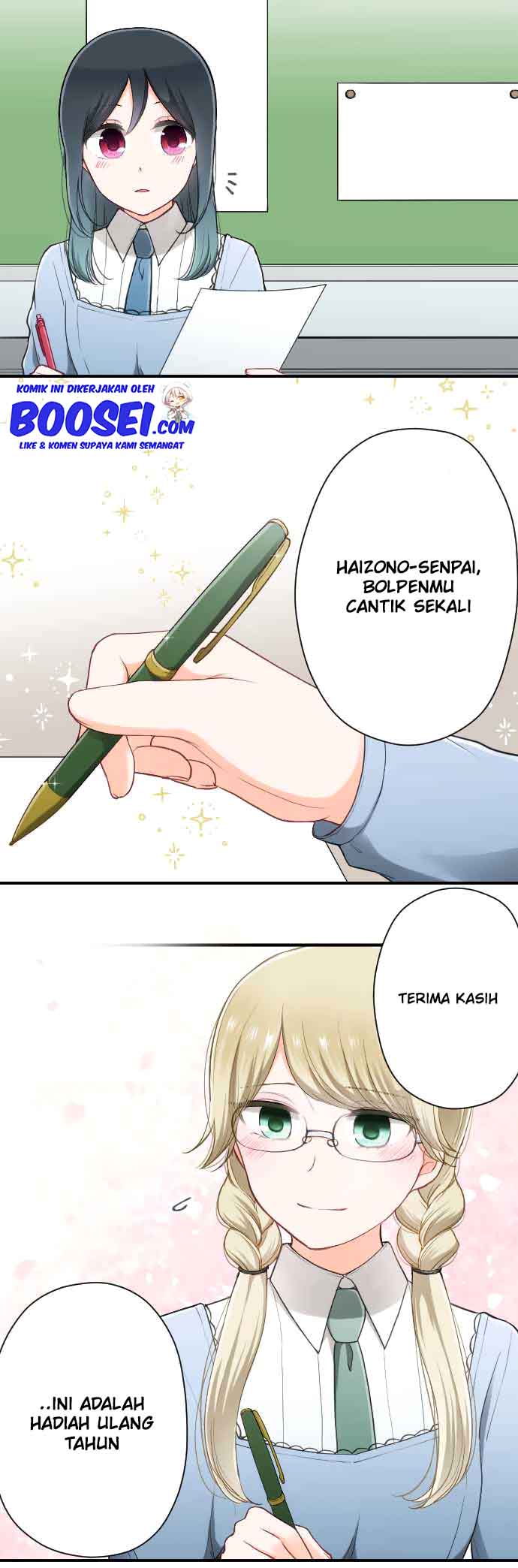 Ouji-sama Nante Iranai Chapter 156 Bahasa Indonesia