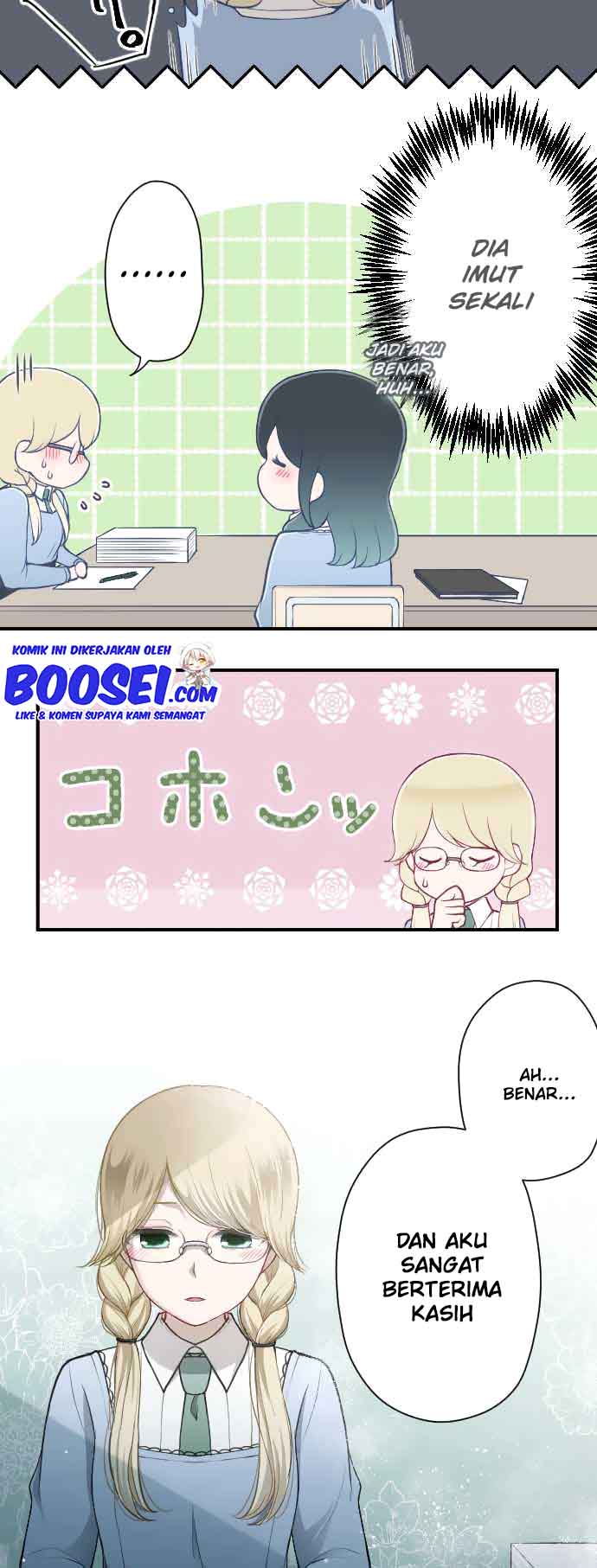 Ouji-sama Nante Iranai Chapter 156 Bahasa Indonesia