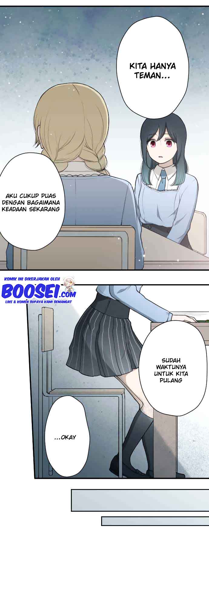 Ouji-sama Nante Iranai Chapter 156 Bahasa Indonesia