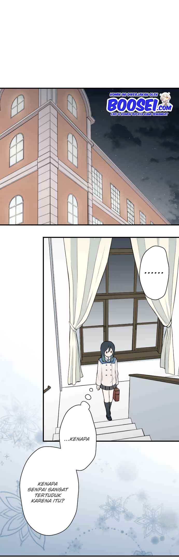 Ouji-sama Nante Iranai Chapter 156 Bahasa Indonesia