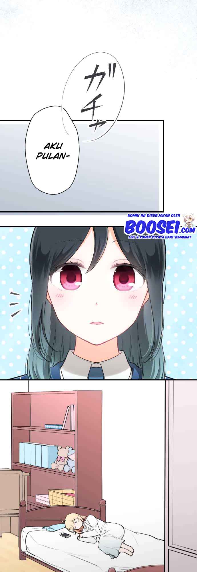 Ouji-sama Nante Iranai Chapter 156 Bahasa Indonesia