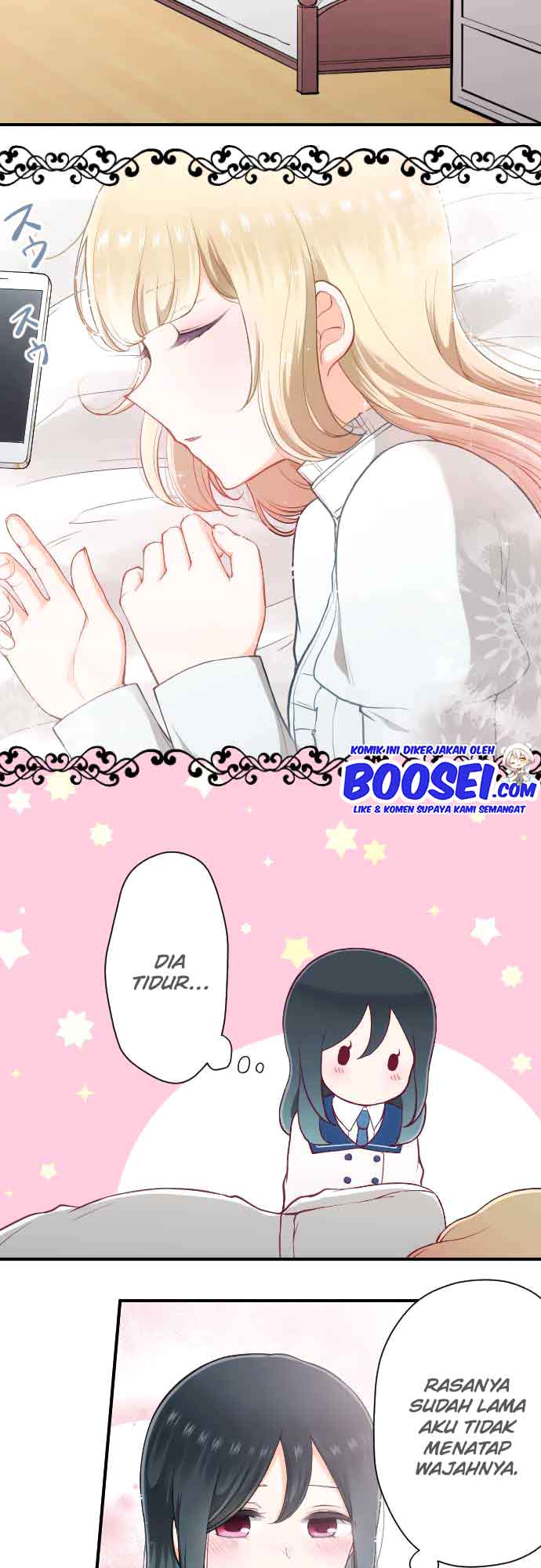 Ouji-sama Nante Iranai Chapter 156 Bahasa Indonesia